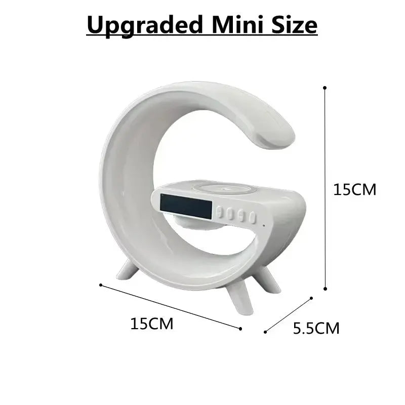 BT-2301 G Multifunctional Wireless Lamp Techni Product