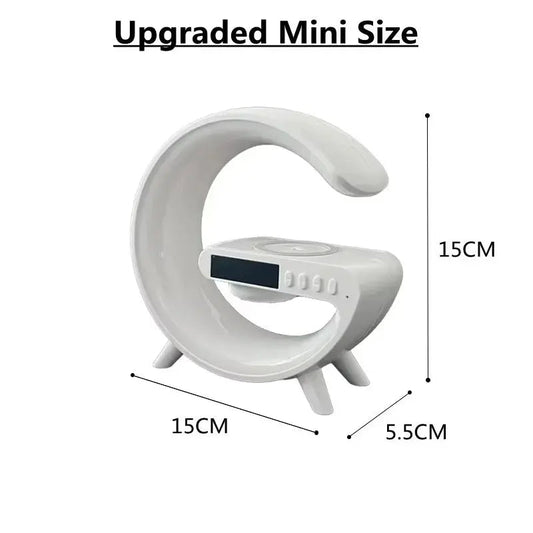 BT-2301 G Multifunctional Wireless Lamp Techni Product