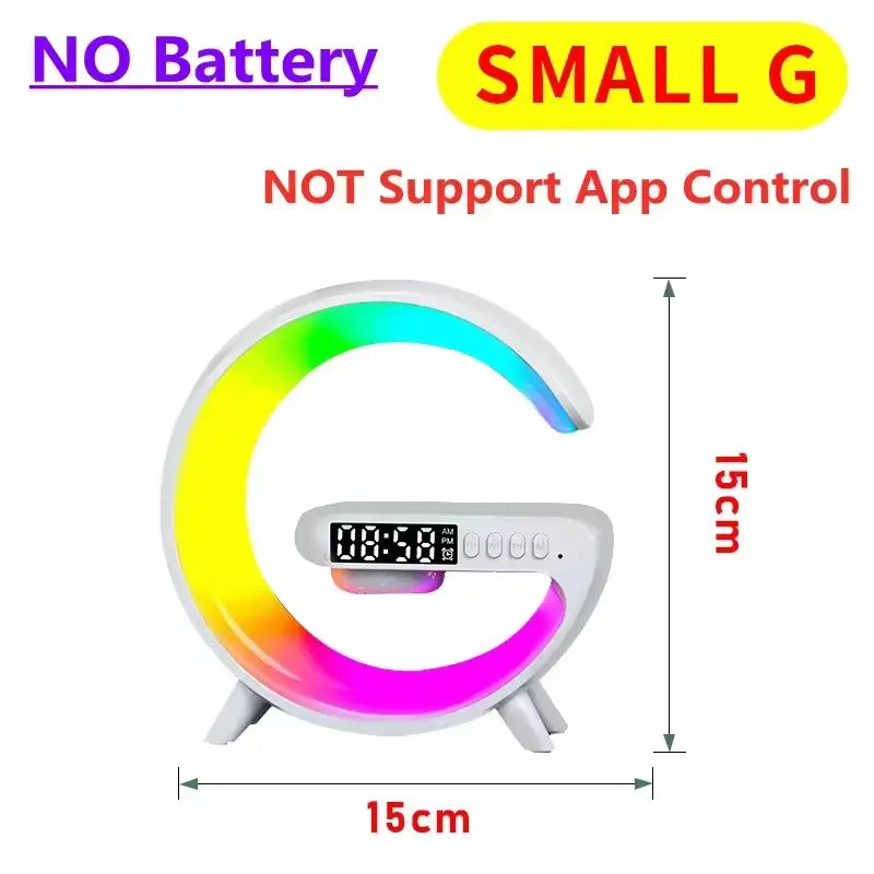 BT-2301 G Multifunctional Wireless Lamp Techni Product
