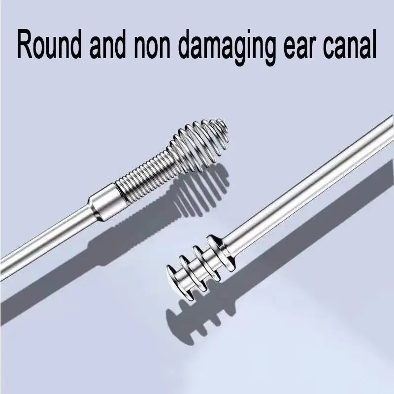 Ear Wax Cleaning Kit – 6 Pcs Ear Picks Techni Product