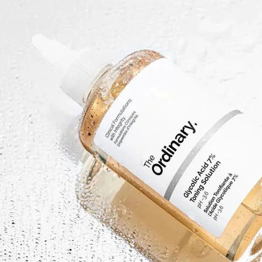 The Ordinary Glycolic Acid 7% Toning Solution – 240ml Techni Product