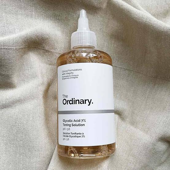 The Ordinary Glycolic Acid 7% Toning Solution – 240ml Techni Product